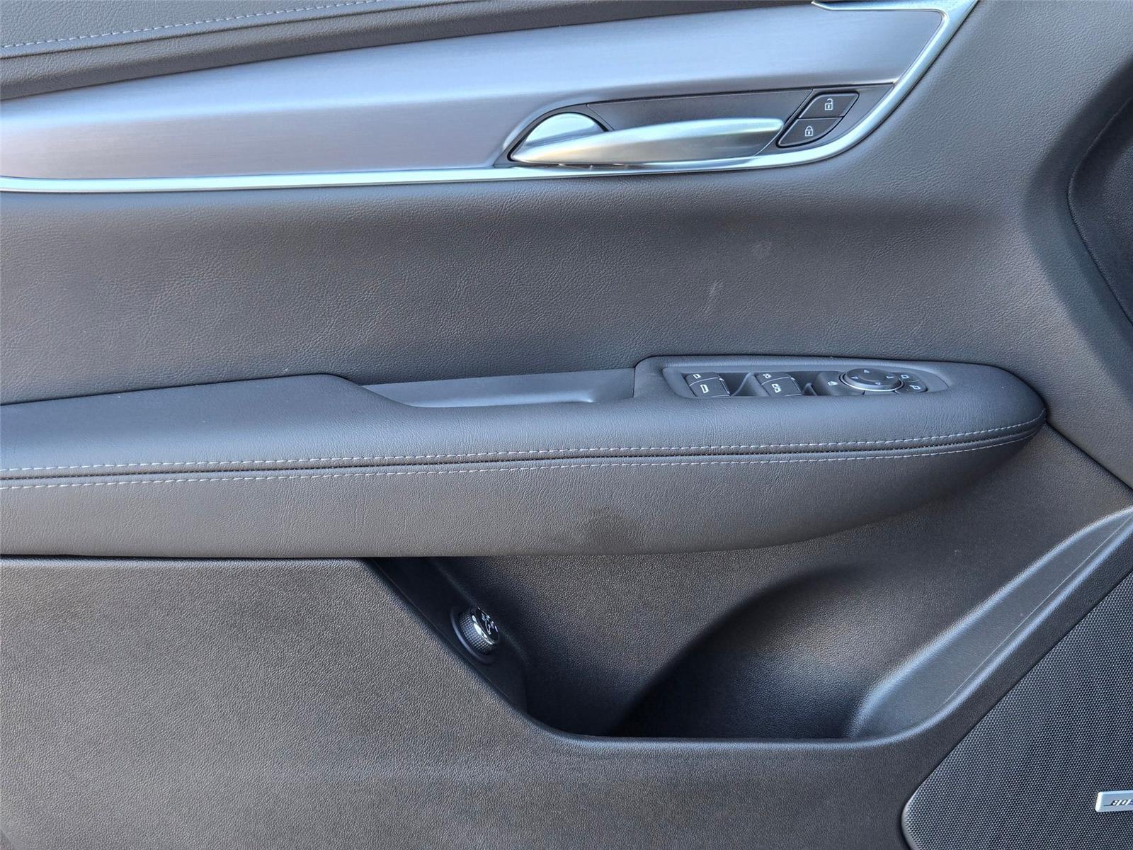 2026 Cadillac XT5 Luxury - Photo 23