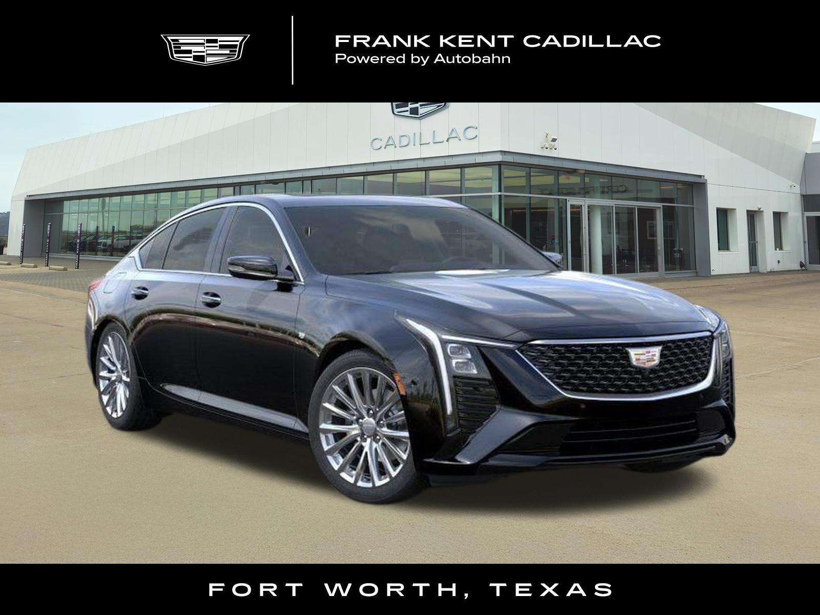 New 2026 CADILLAC CT5 Premium Luxury