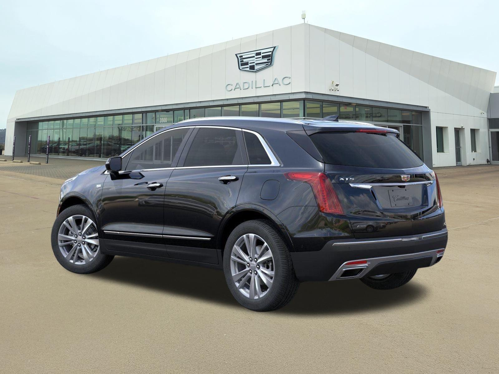 2026 Cadillac XT5 Premium Luxury - Photo 3