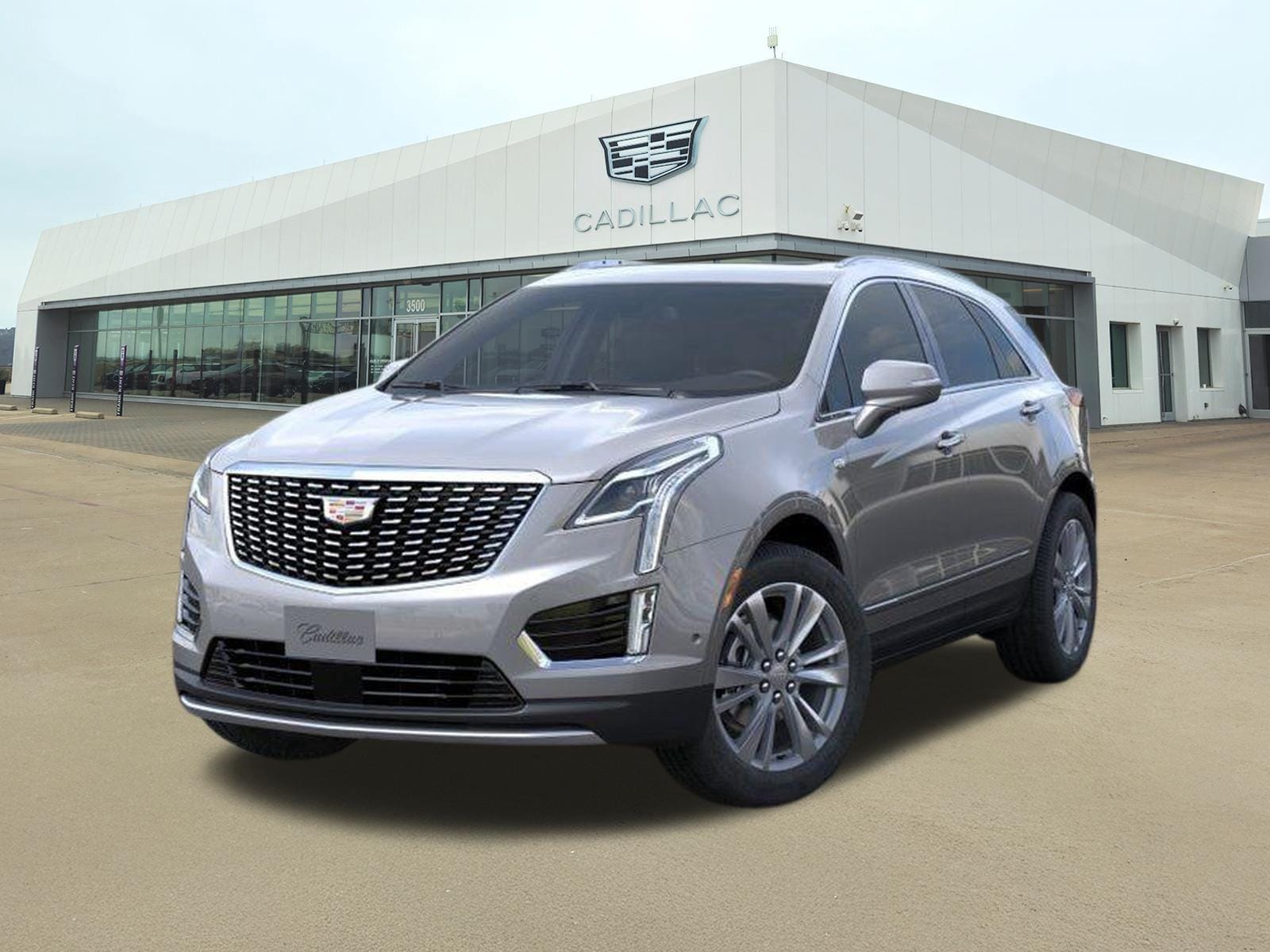 2026 Cadillac XT5 Premium Luxury - Photo 8