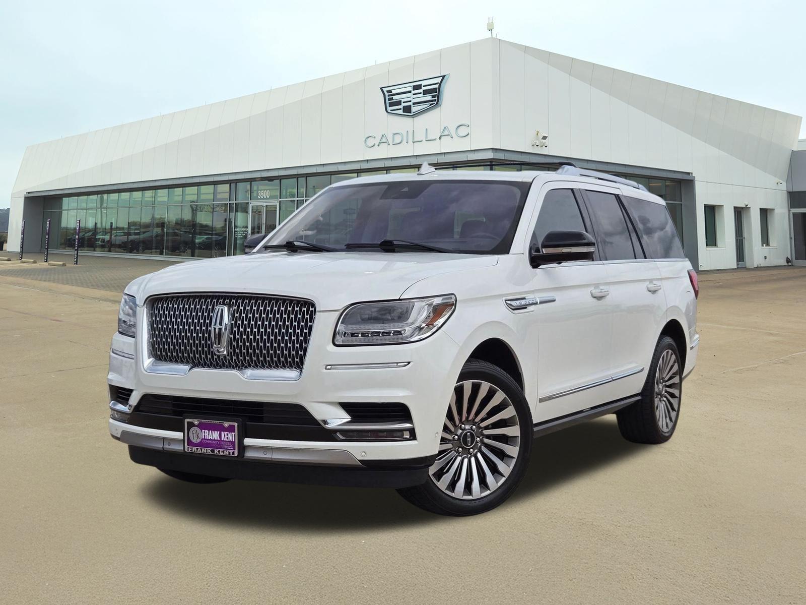 2020 Lincoln Navigator Reserve 4WD's photo