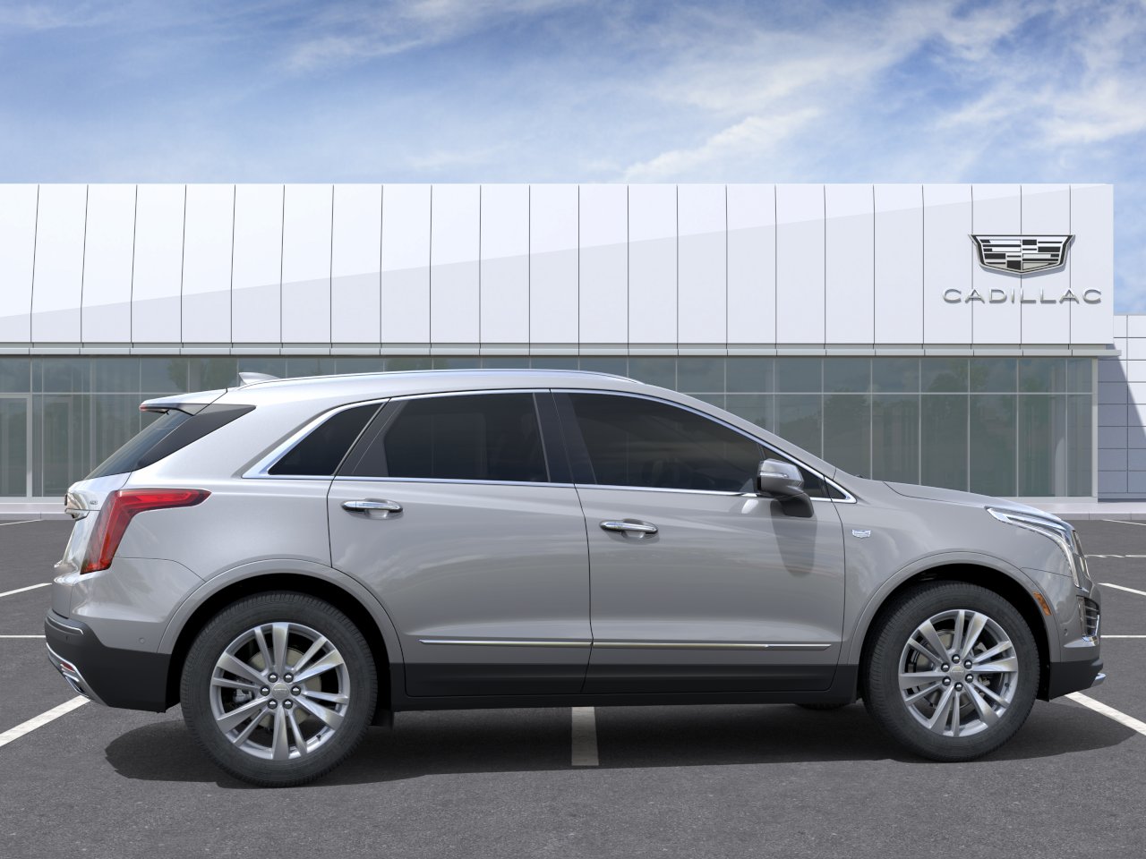 2026 Cadillac XT5 Premium Luxury - Photo 29