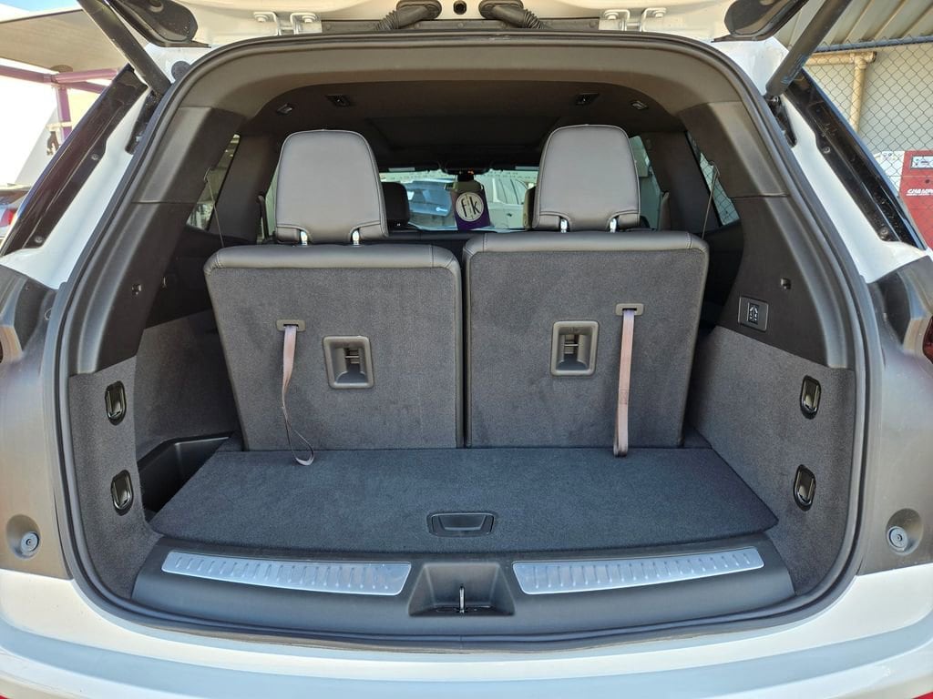 2025 Cadillac XT6 Luxury - Photo 31