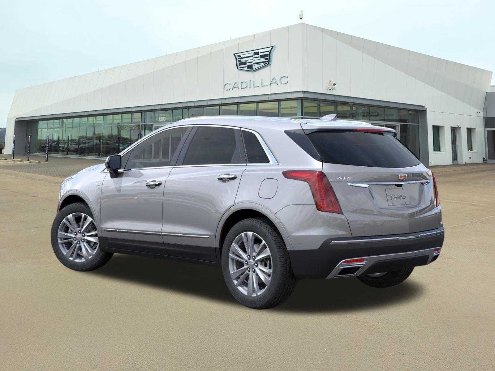 2026 Cadillac XT5 Premium Luxury - Photo 3