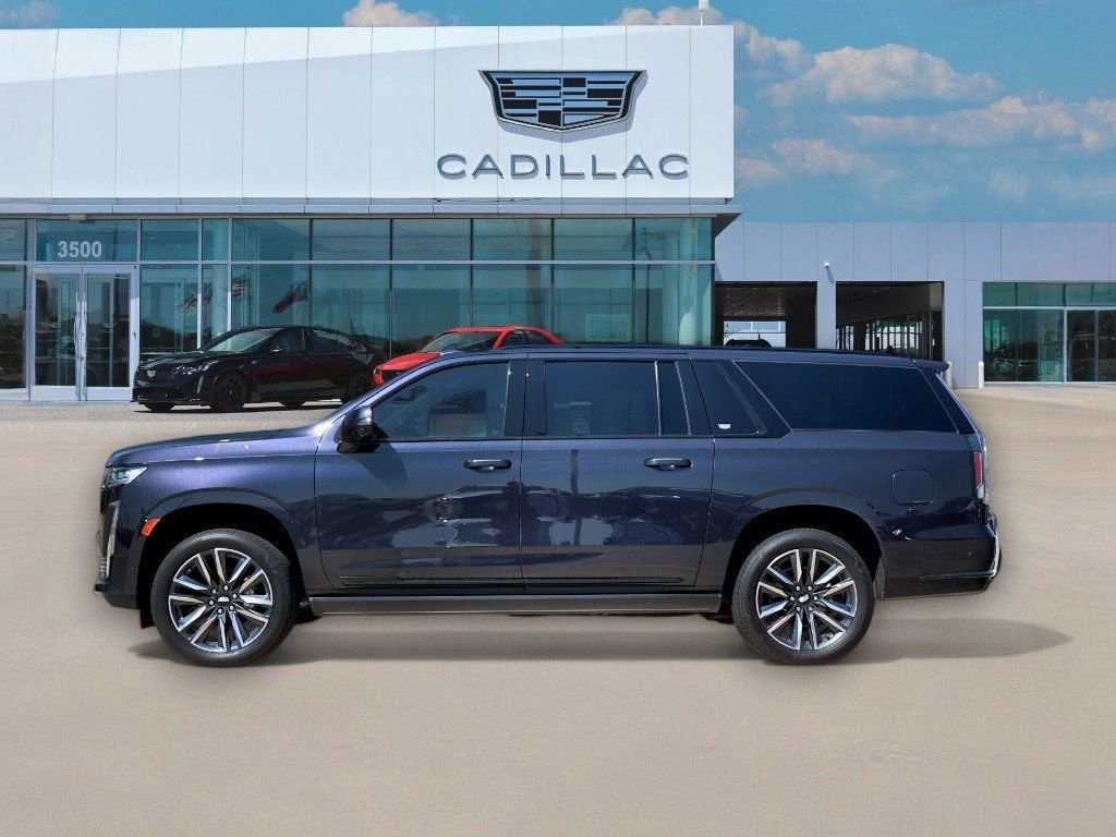 Used 2022 CADILLAC Escalade ESV Sport SUV
