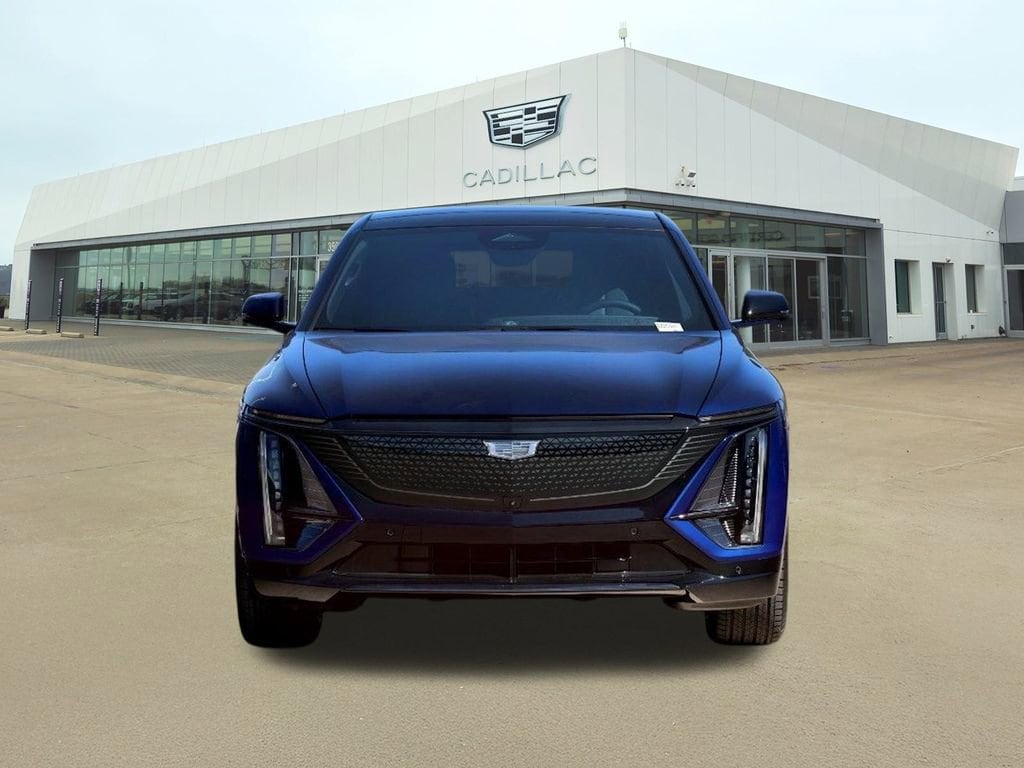 Certified 2025 CADILLAC Lyriq Sport 3 SUV