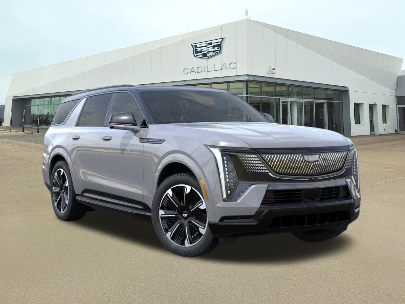 2026 Cadillac Escalade IQL Sport AWD's photo