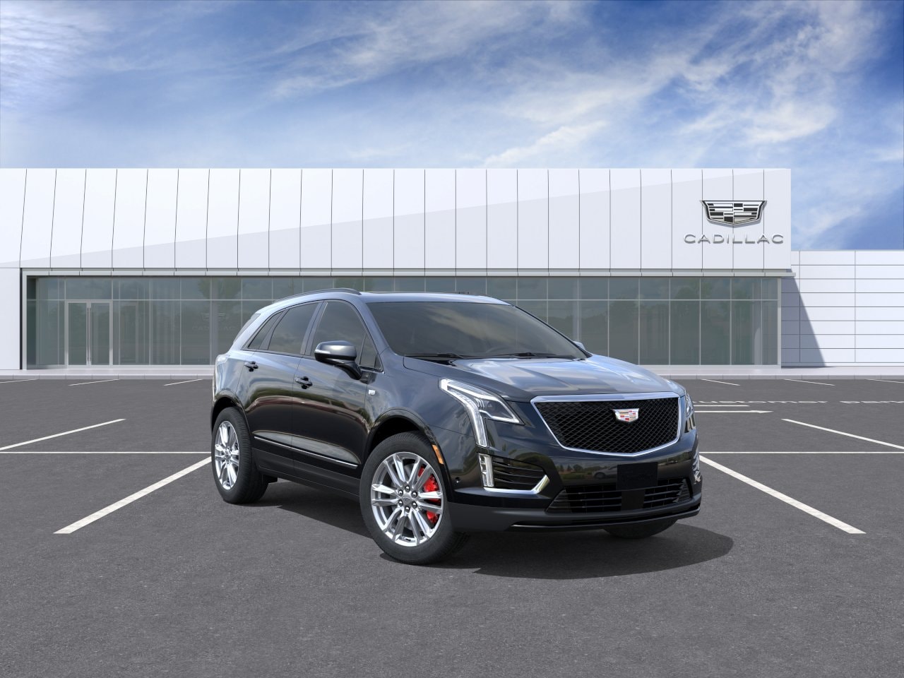 2026 Cadillac XT5 Sport - Photo 25