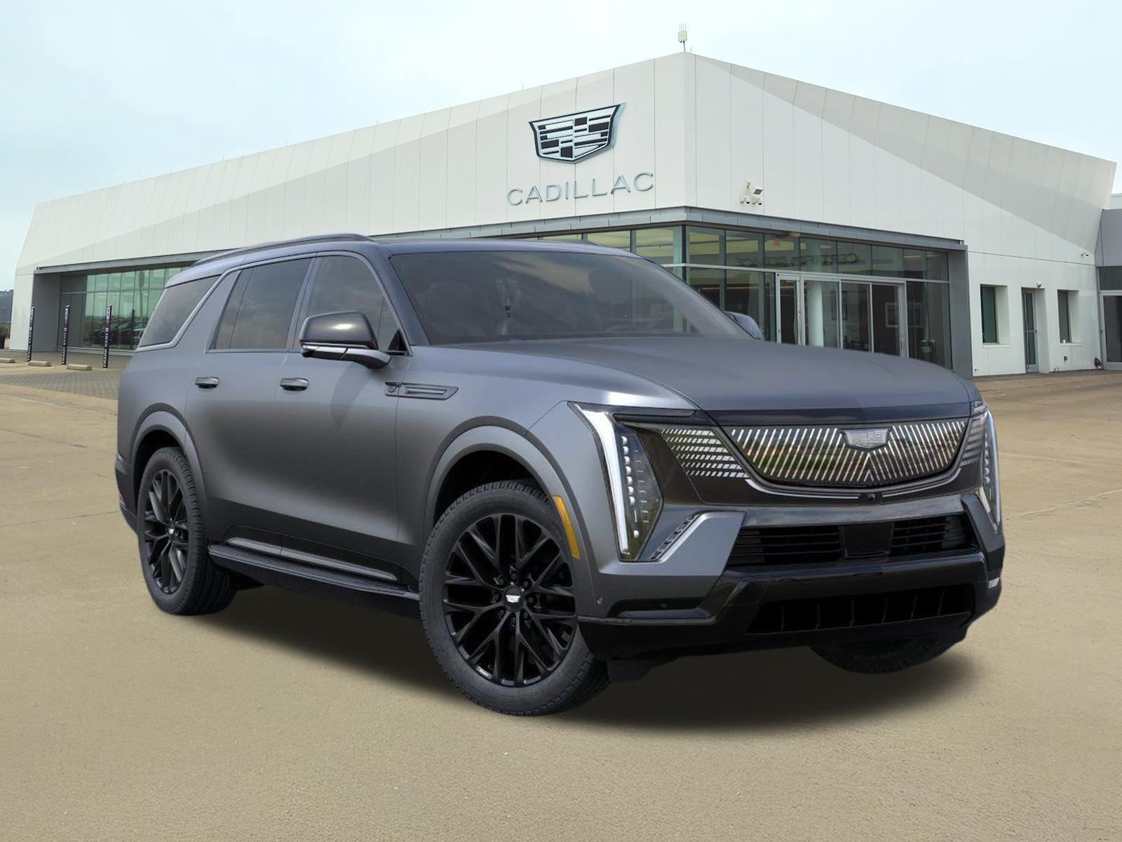 2026 Cadillac Escalade IQL Sport - Photo 6