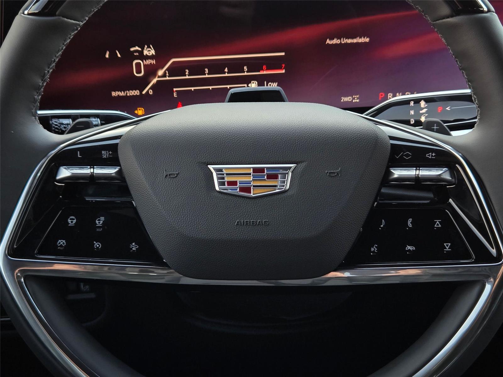2026 Cadillac Escalade Luxury - Photo 17