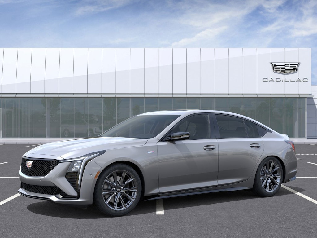 New 2026 CADILLAC CT5-V V-Series Sedan