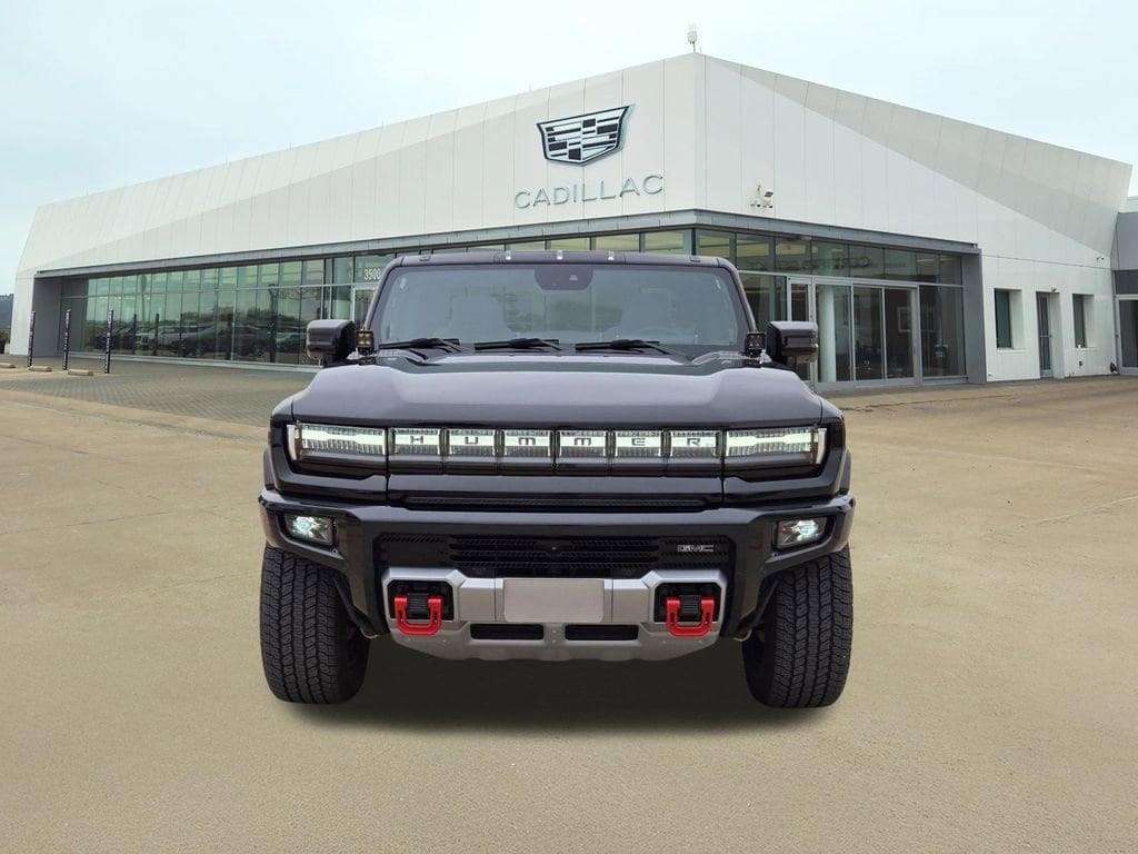 Used 2024 GMC HUMMER EV 2X with VIN 1GT10BDD6RU110070 for sale in Fort Worth, TX