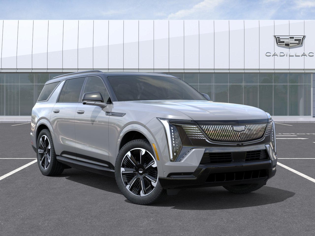 2026 Cadillac Escalade IQL Sport - Photo 42
