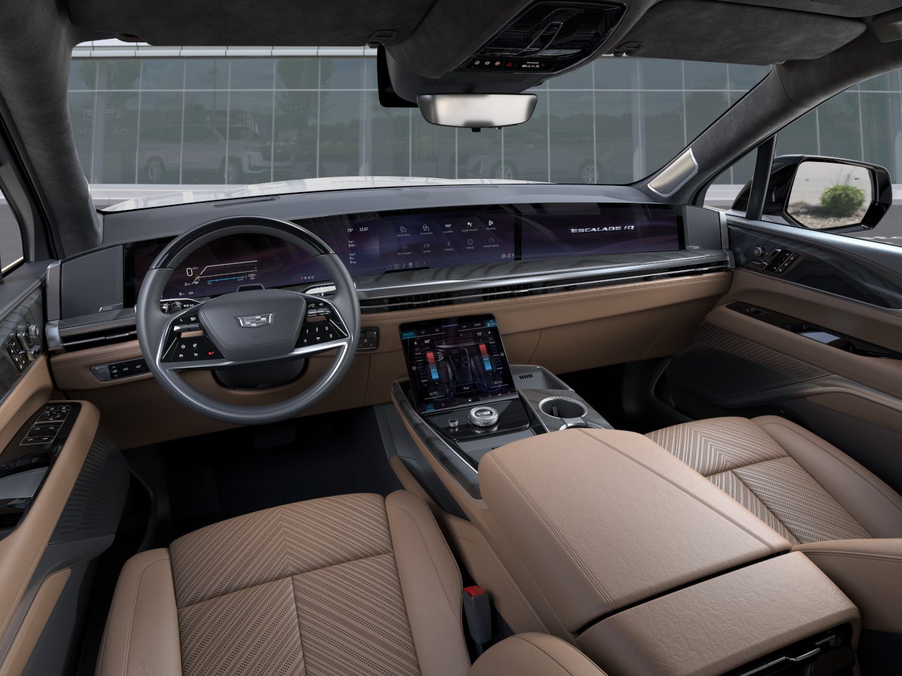 2026 Cadillac Escalade IQ Premium Sport - Photo 39