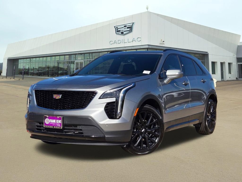 2023 Cadillac XT4