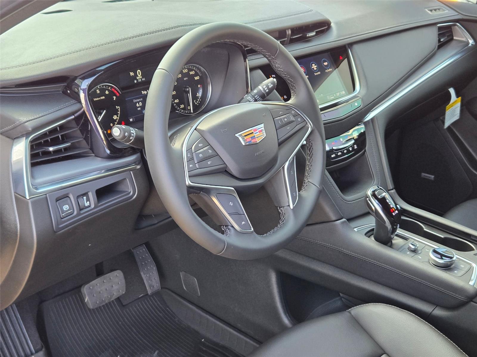 2026 Cadillac XT5 Luxury - Photo 9
