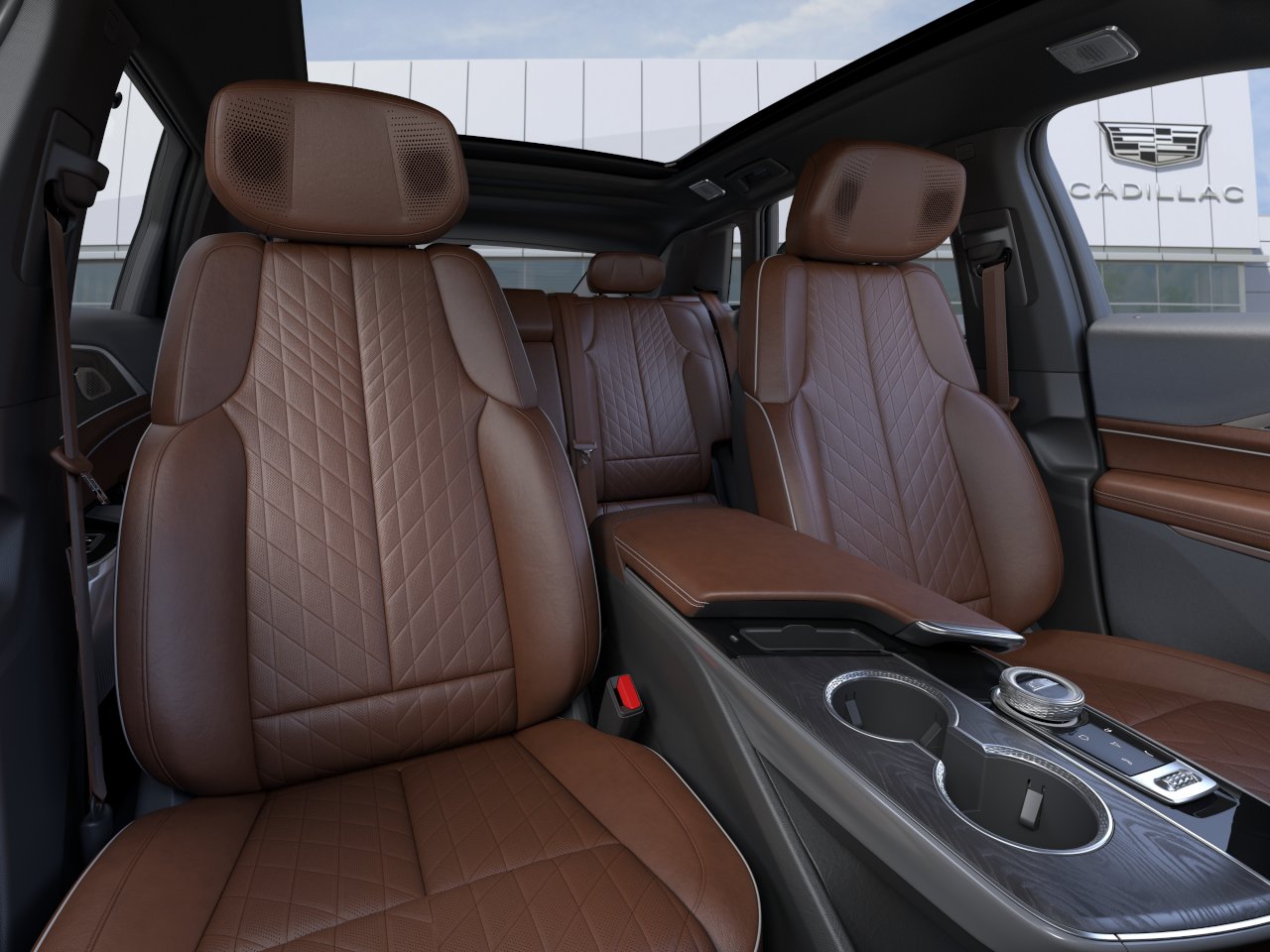 2027 Cadillac LYRIQ Signature Sport - Photo 40