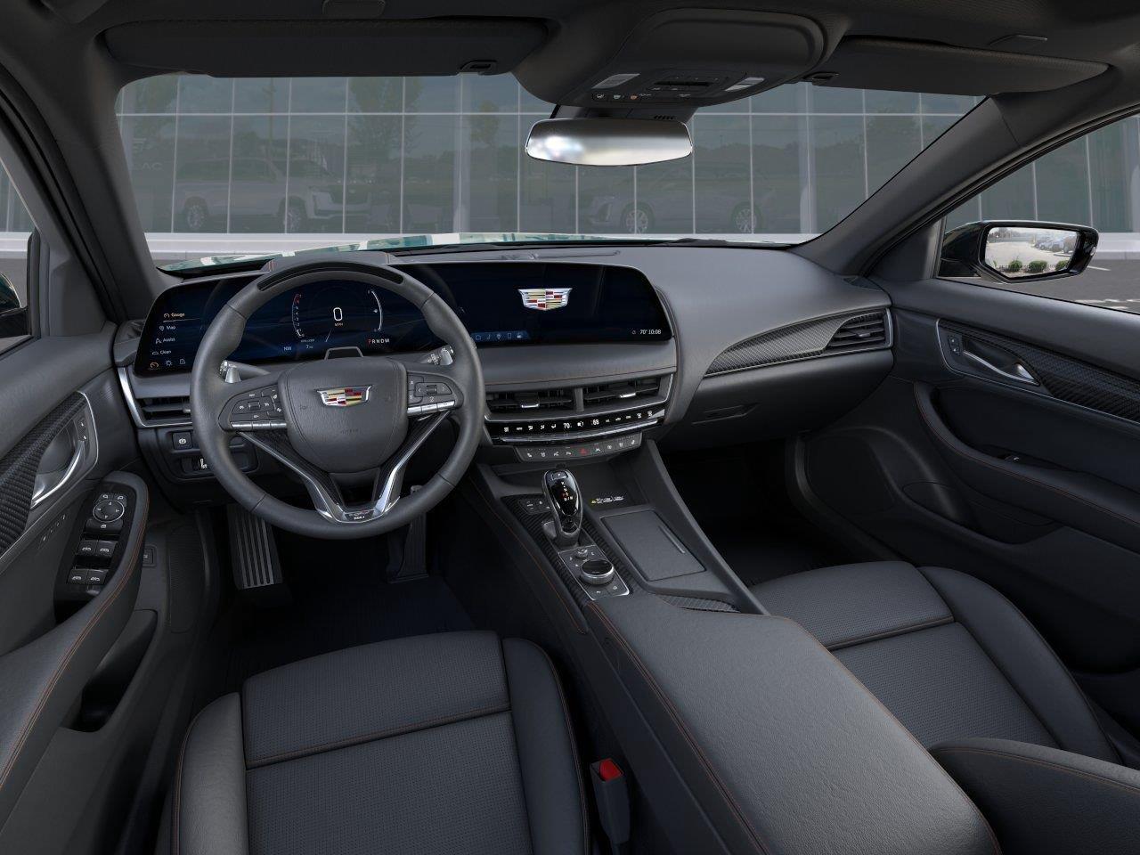 2026 Cadillac CT5 Sport - Photo 13