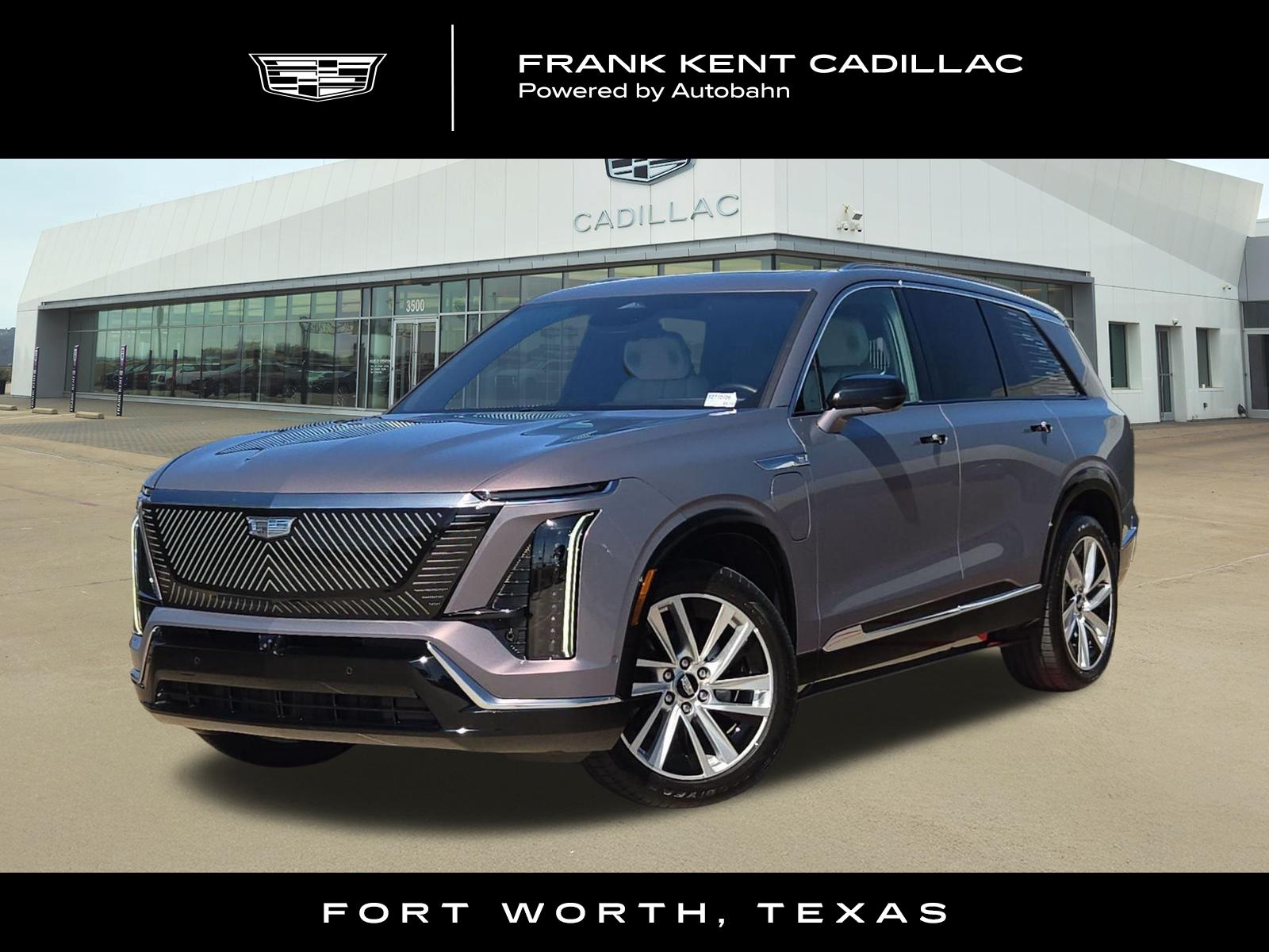 2026 Cadillac VISTIQ