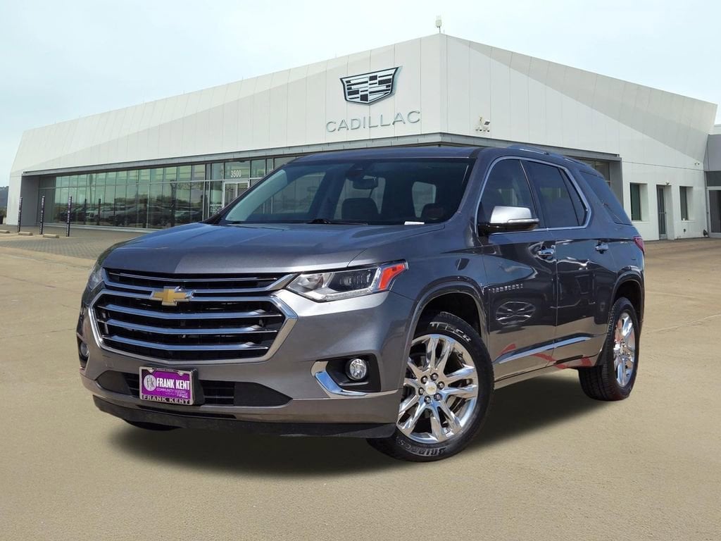 2019 Chevrolet Traverse High Country