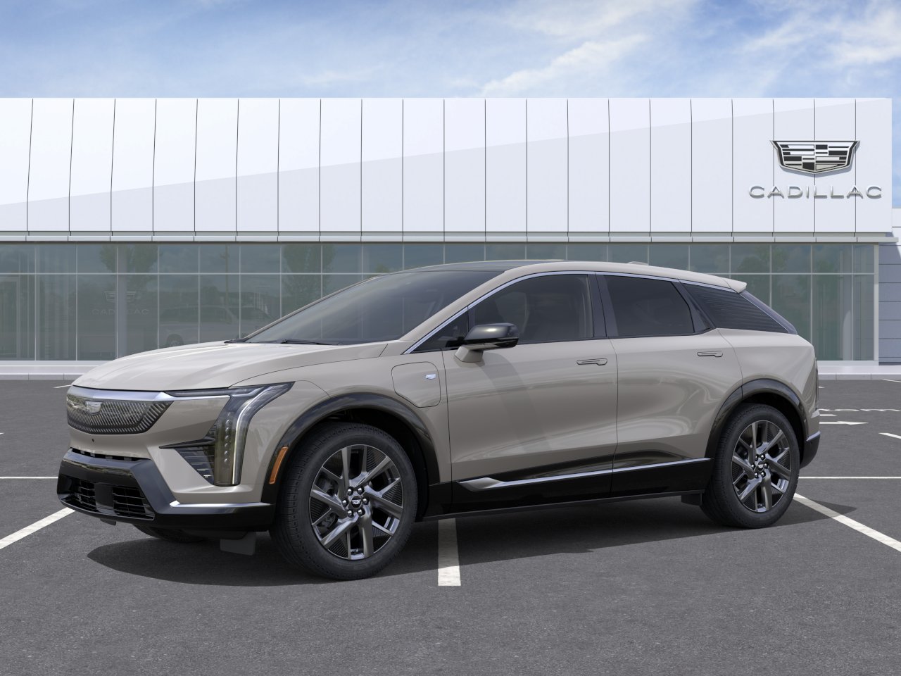 2027 Cadillac OPTIQ Luxury - Photo 26