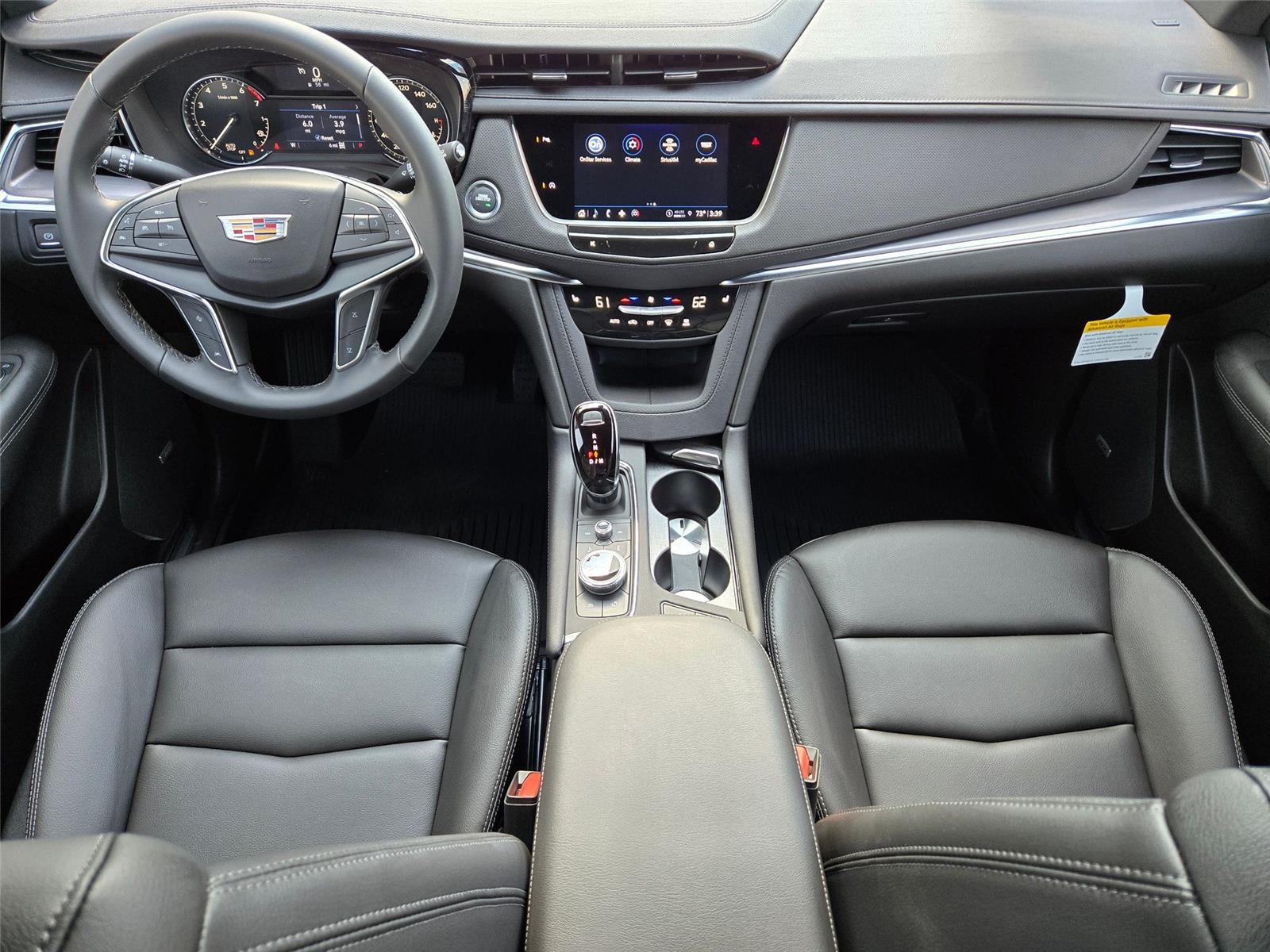 2026 Cadillac XT5 Luxury - Photo 12