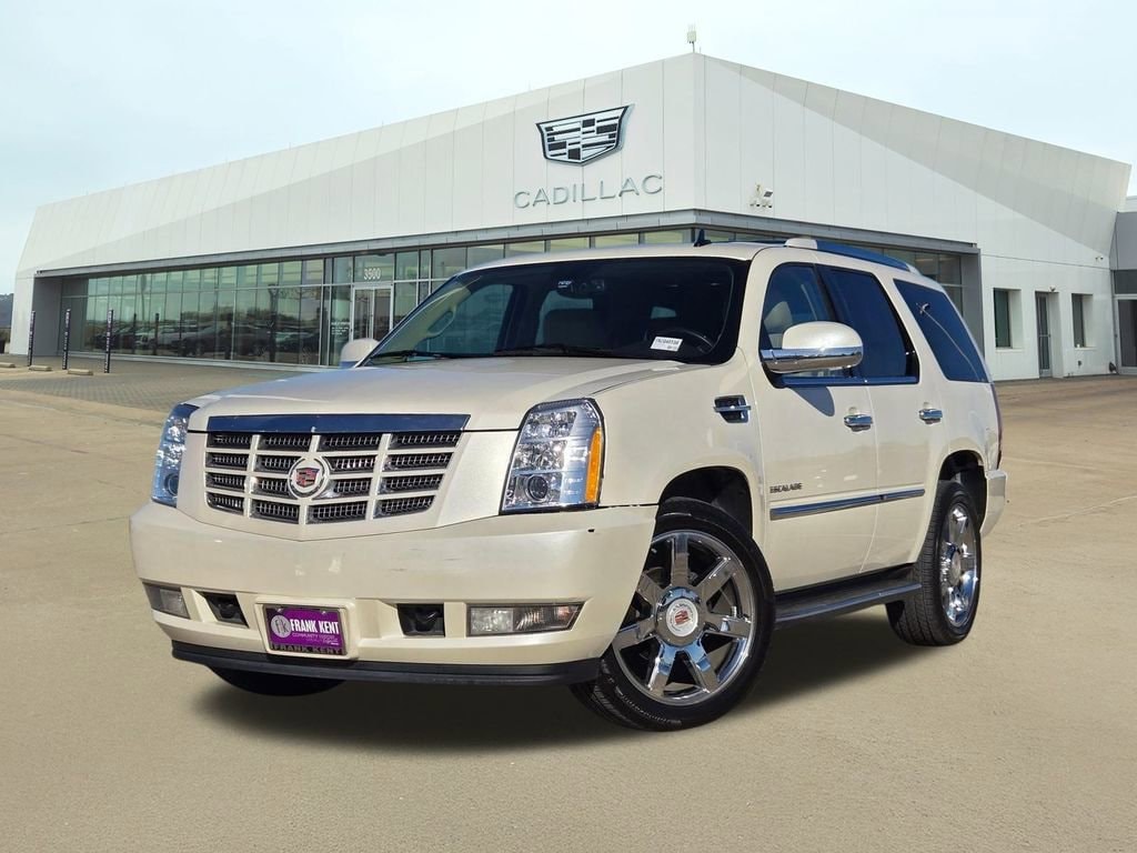2014 Cadillac Escalade Luxury's photo