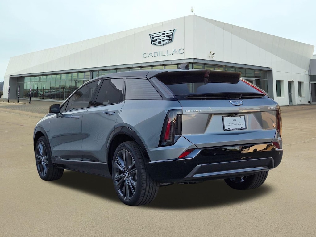 New 2026 CADILLAC OPTIQ Premium Sport SUV