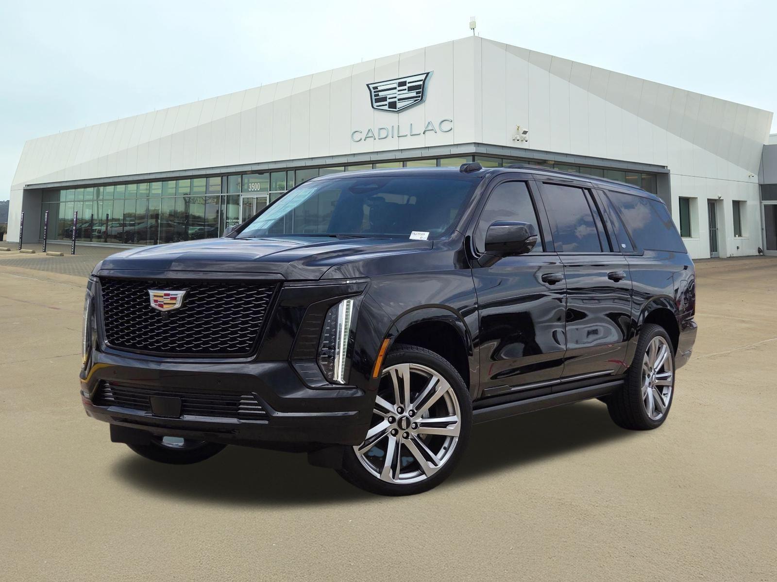 2026 Cadillac Escalade ESV Sport - Photo 1