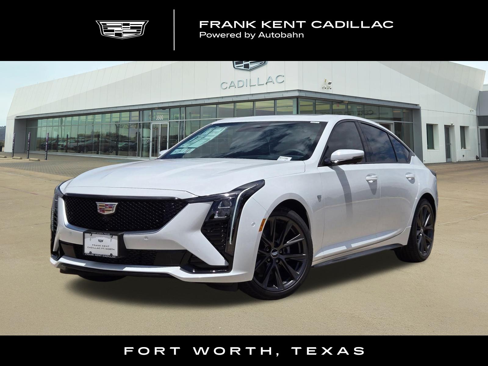 New 2026 CADILLAC CT5 Sport