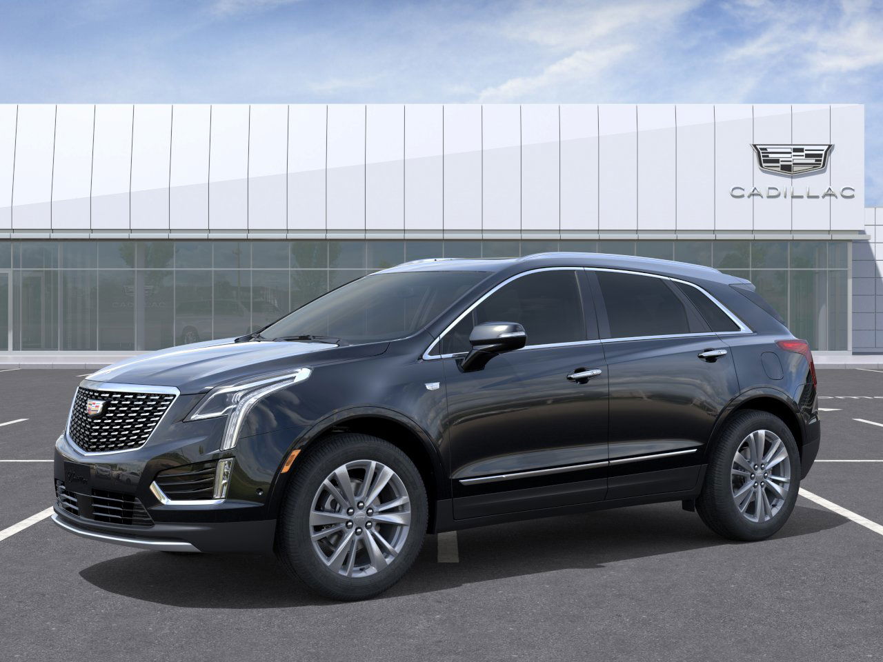 2026 Cadillac XT5 Premium Luxury photo 2