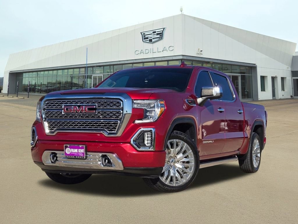 2019 GMC Sierra 1500 Denali Denali's photo