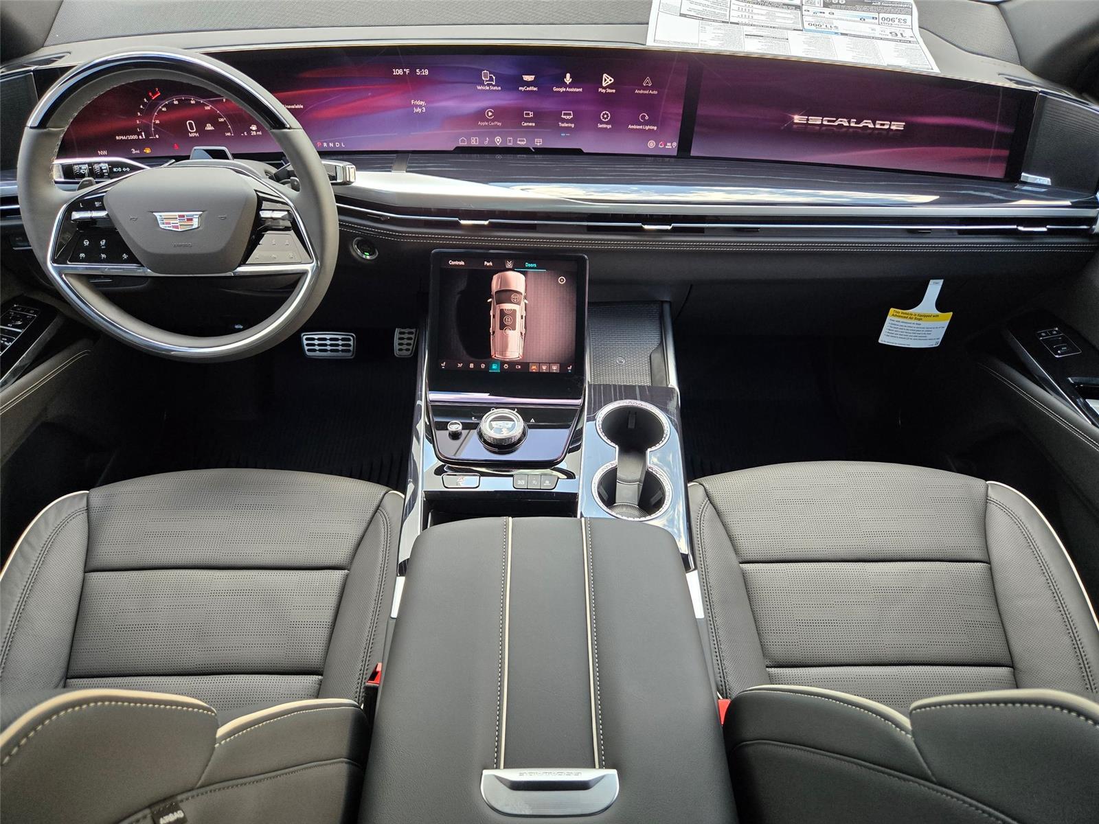 2026 Cadillac Escalade Sport - Photo 13