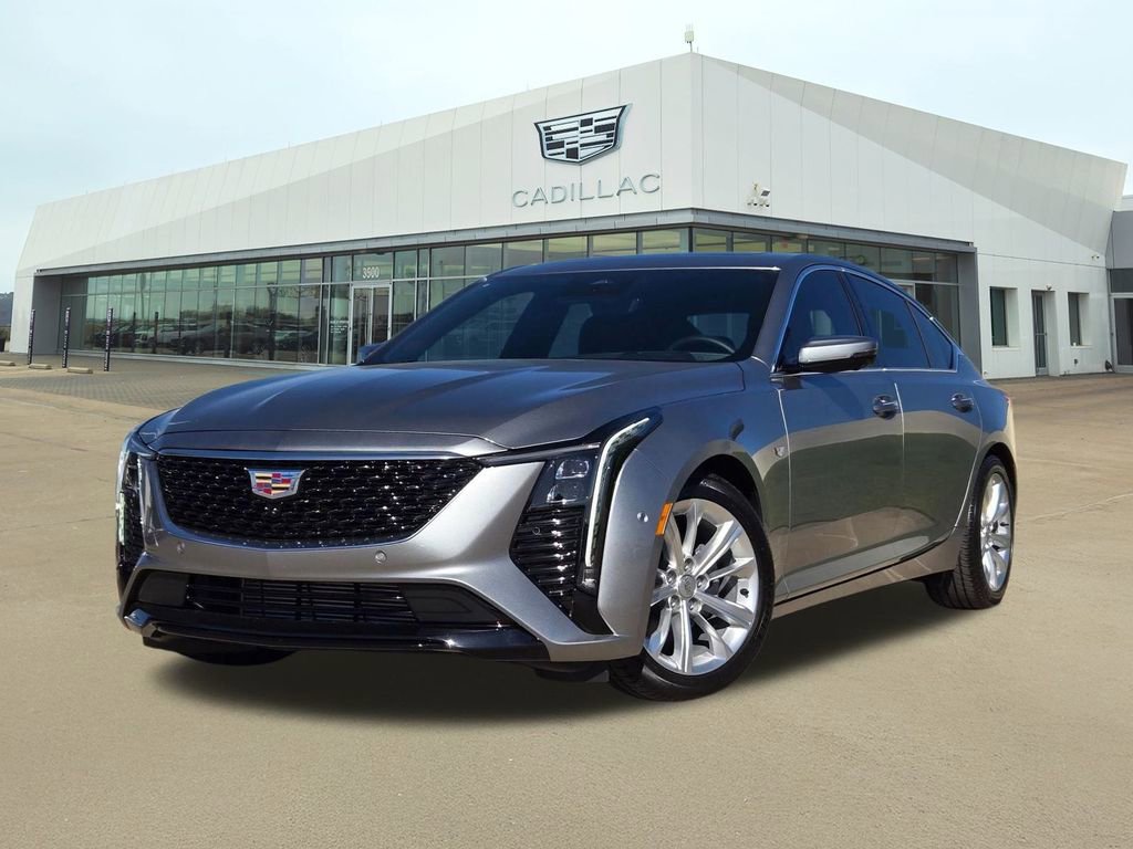 2025 Cadillac CT5 Premium Luxury's photo