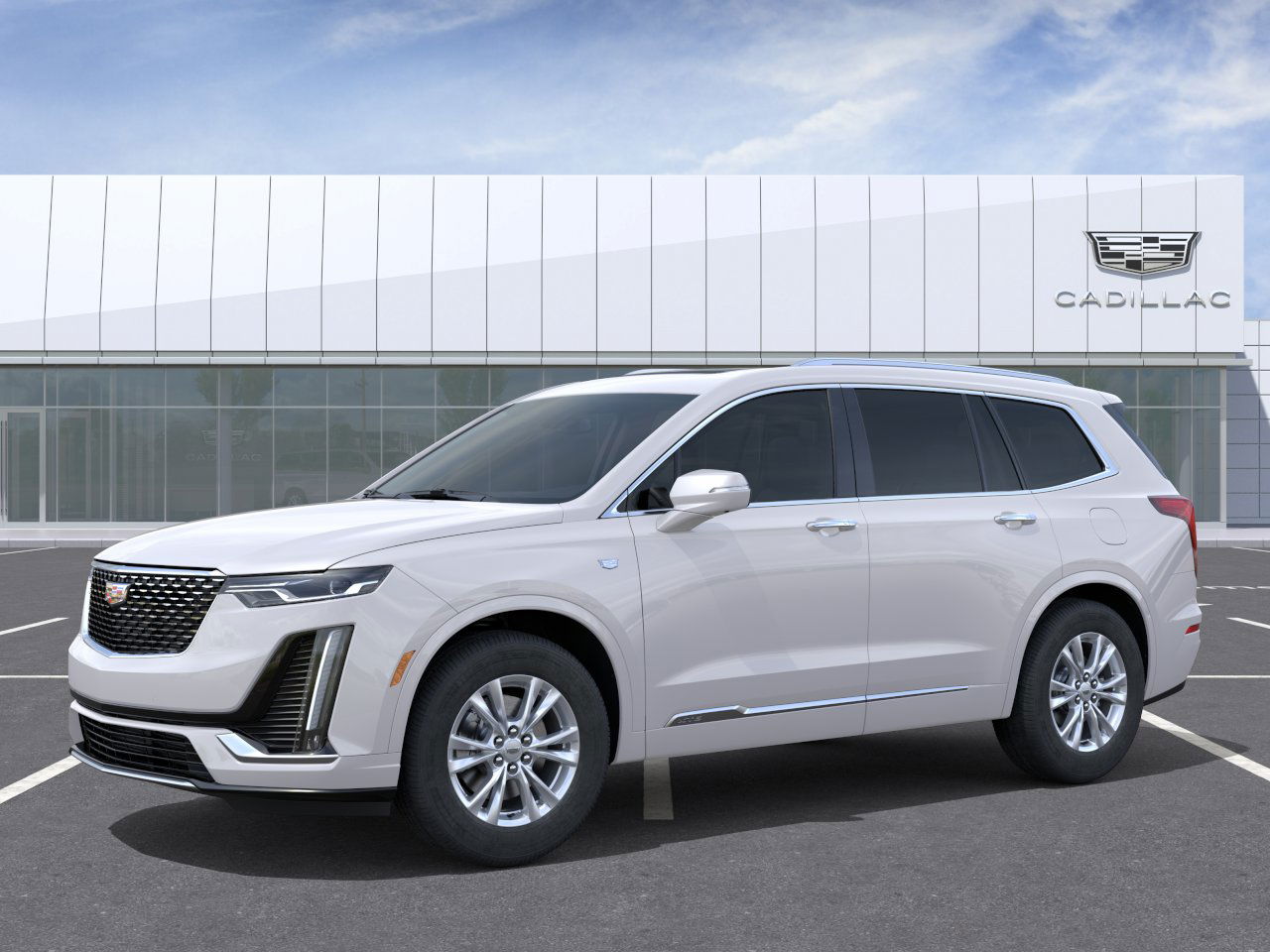 2025 Cadillac XT6 Luxury - Photo 35