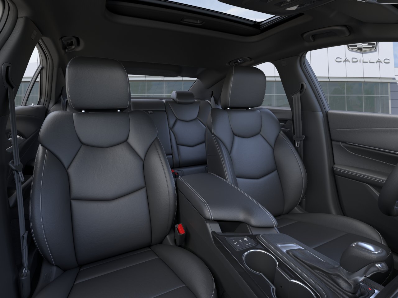 2026 Cadillac CT4 Luxury - Photo 48