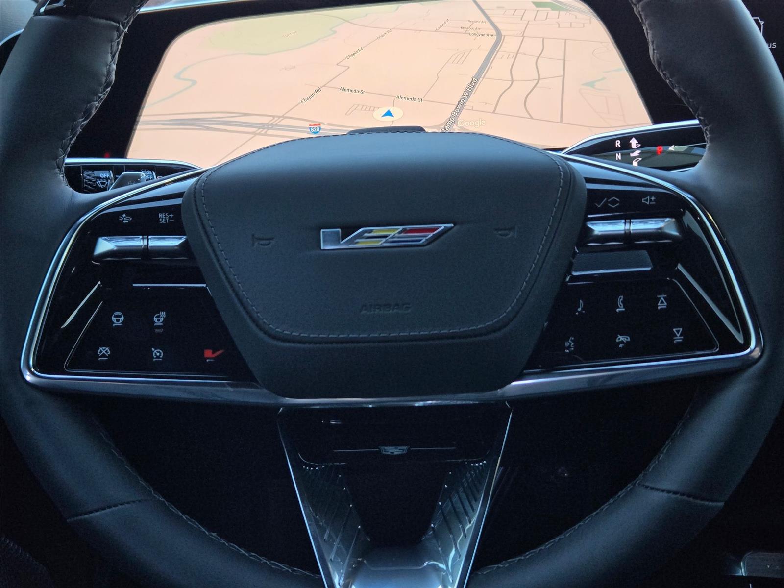 2026 Cadillac LYRIQ V - Photo 17