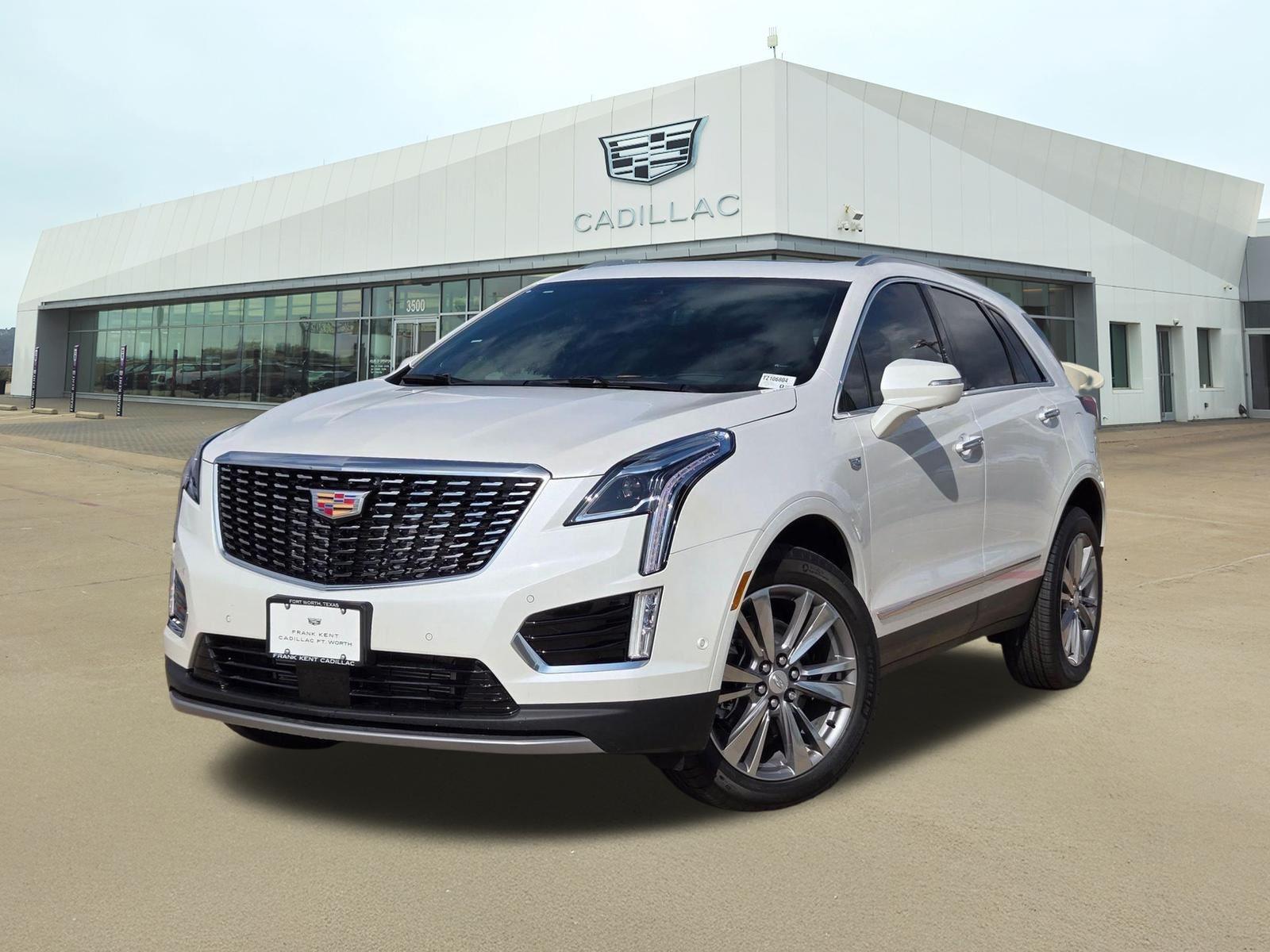 2026 Cadillac XT5 FWD Premium Luxury's photo