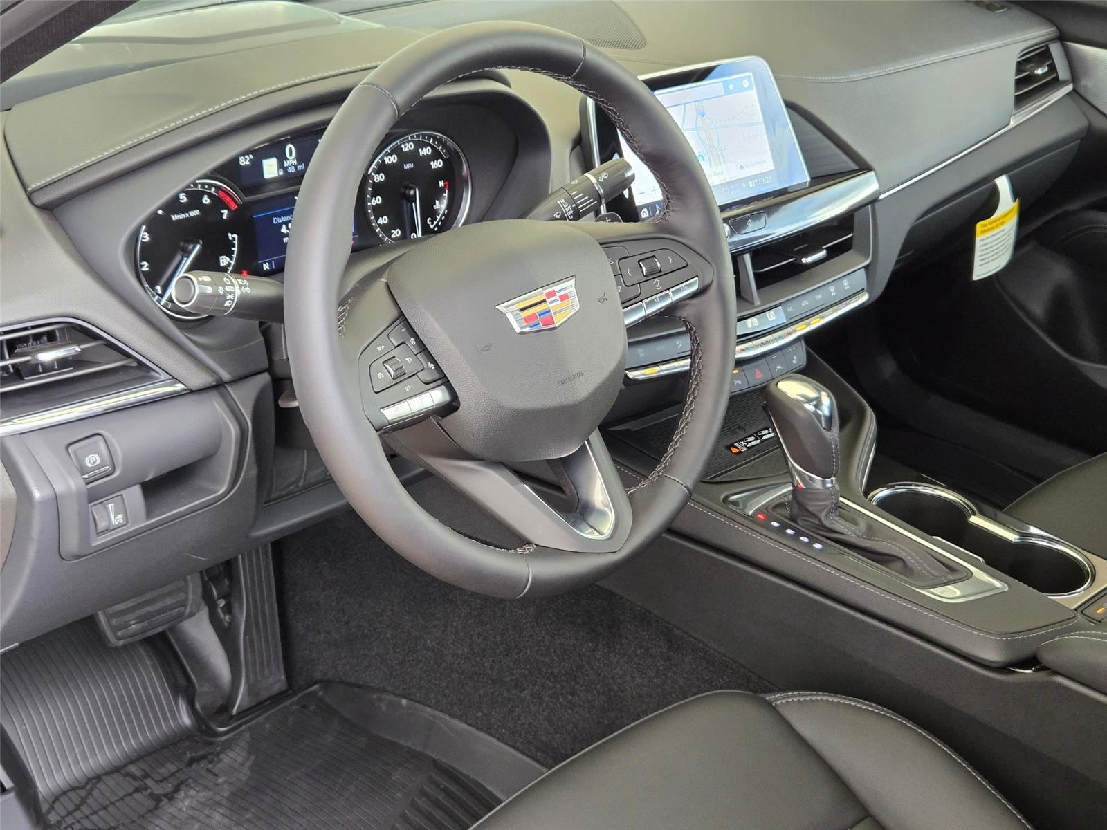 2026 Cadillac CT4 Luxury - Photo 10