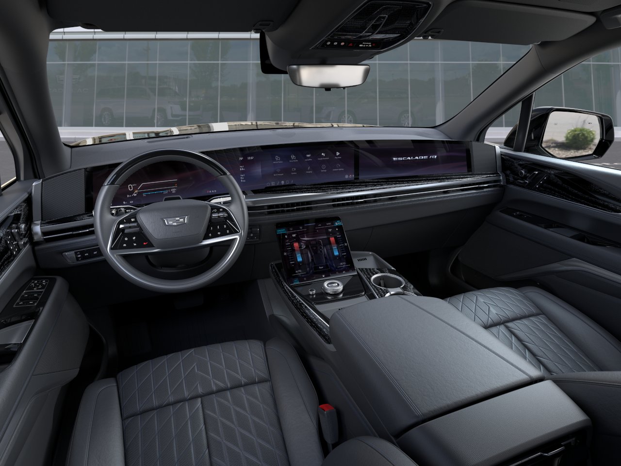 2026 Cadillac Escalade IQ Luxury - Photo 47