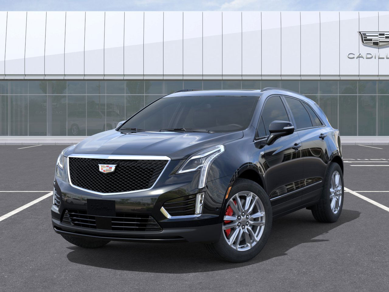 2026 Cadillac XT5 Sport - Photo 39
