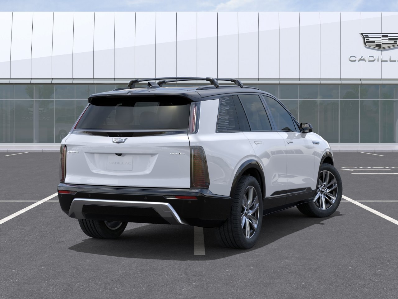 2026 Cadillac VISTIQ Sport - Photo 28