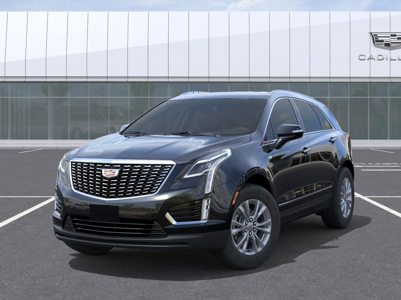 2026 Cadillac XT5 Luxury - Photo 37
