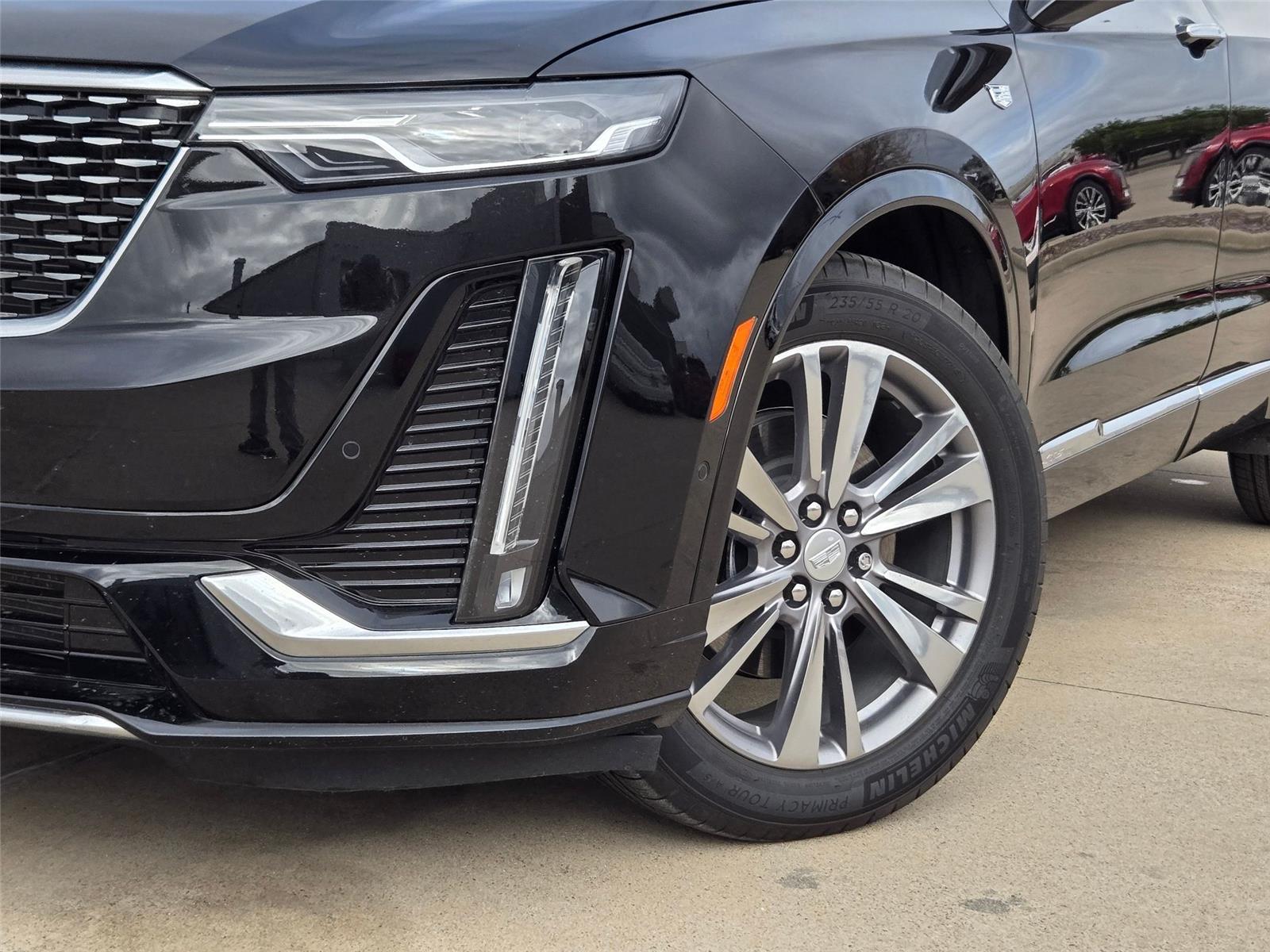 2025 Cadillac XT6 Premium Luxury - Photo 7