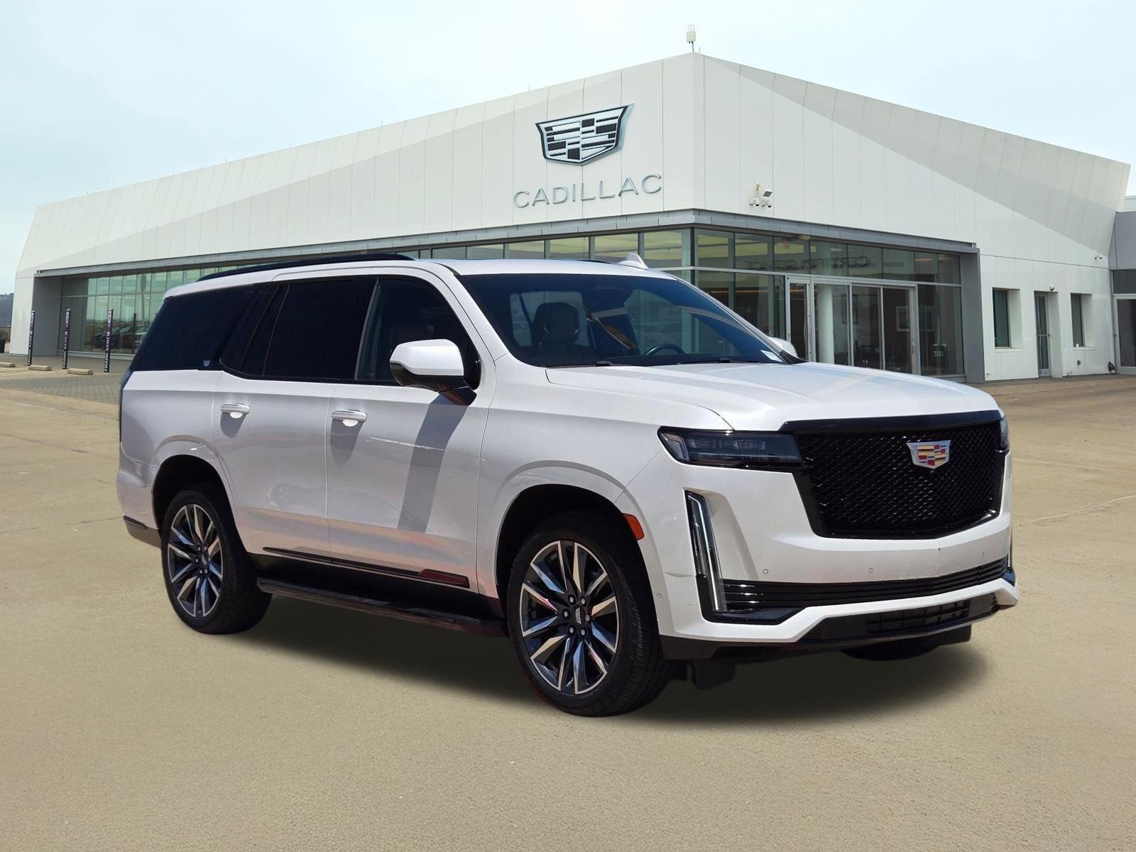 2022 Cadillac Escalade 4WD Sport's photo