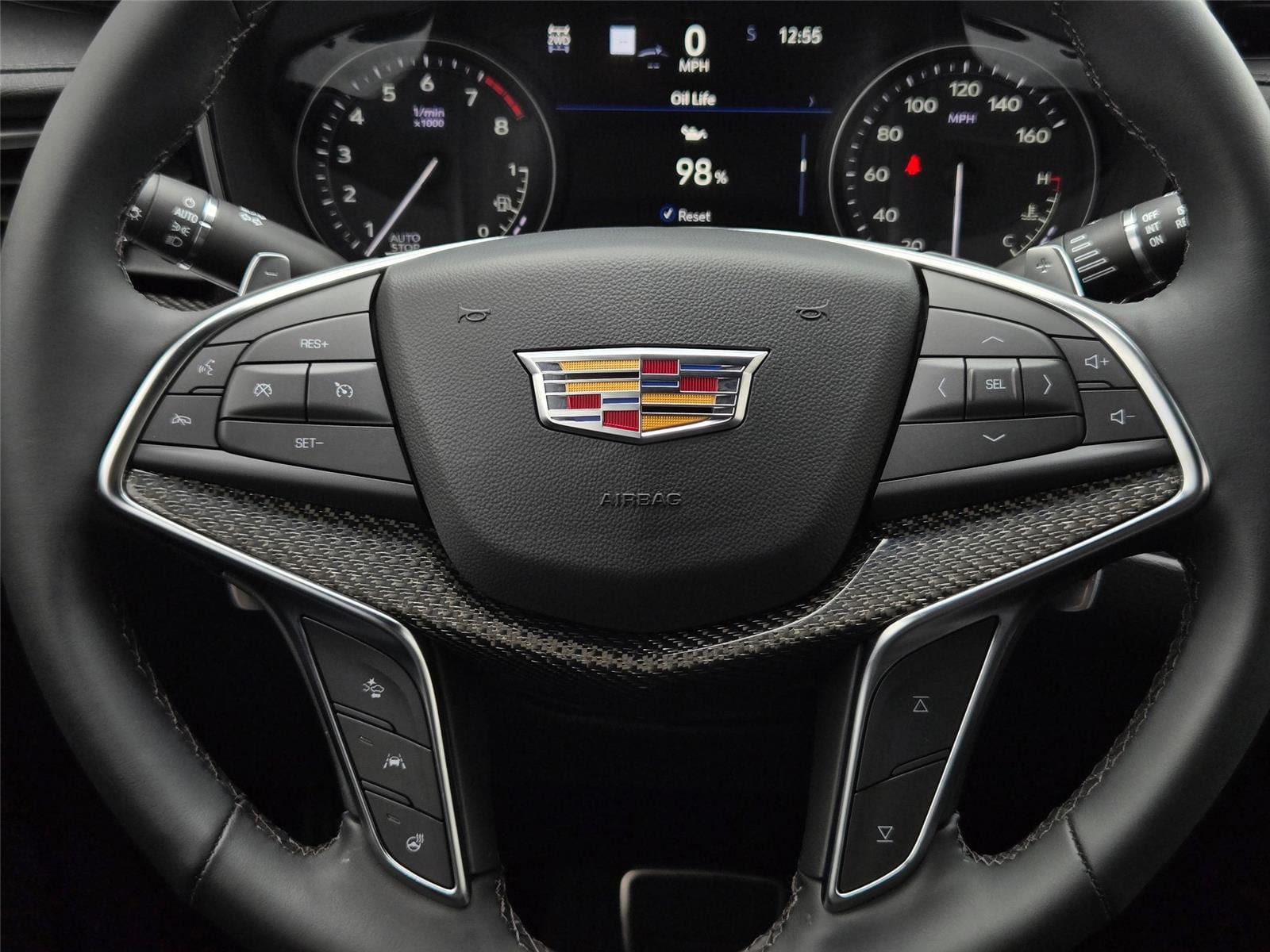2026 Cadillac XT5 Sport - Photo 17