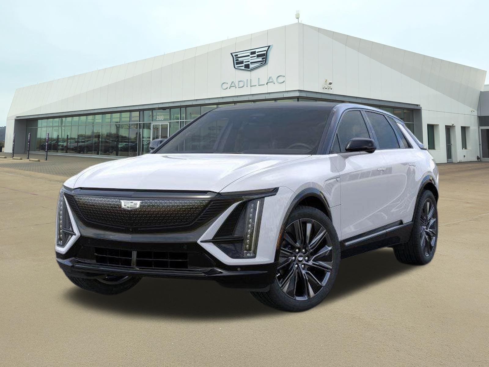 2027 Cadillac LYRIQ Signature Sport - Photo 8
