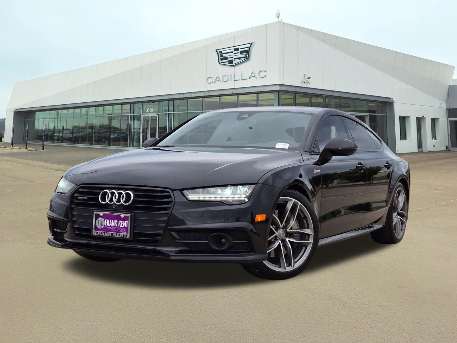 2016 Audi A7 3.0T quattro Prestige's photo