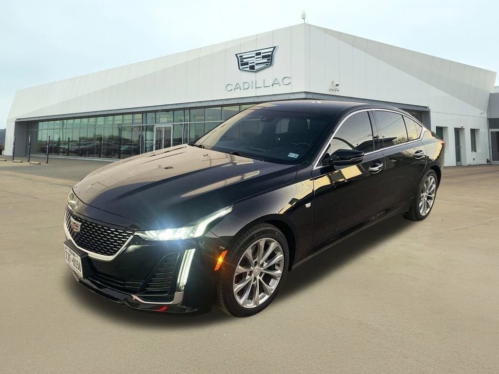 2020 Cadillac CT5 Premium Luxury's photo