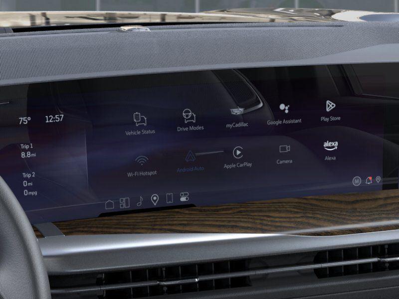 2026 Cadillac Escalade Platinum Sport - Photo 20